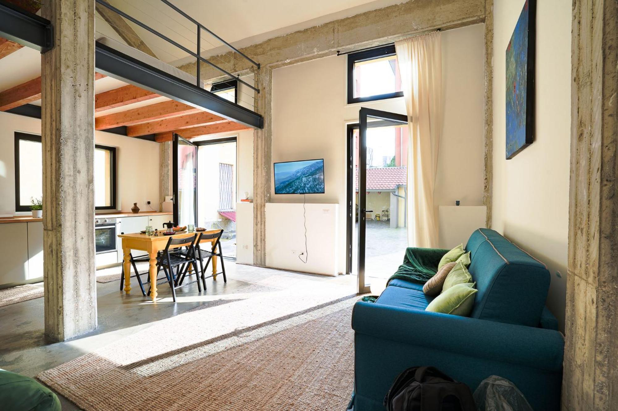 Del Re House, Parking Free Villa Milan Exterior photo